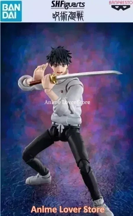 Bandai Original S.H.Figuarts Jujutsu Kaisen Action Figures - Unleash the Curses!s Toy - SHAKLABS STORE