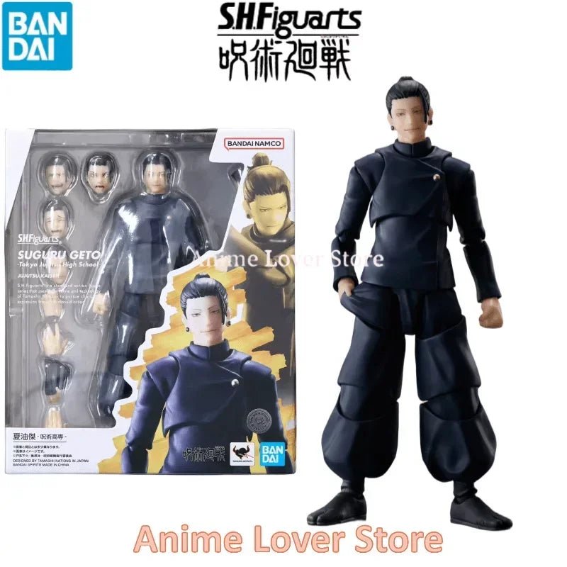 Bandai Original S.H.Figuarts Jujutsu Kaisen Action Figures - Unleash the Curses!s Toy - SHAKLABS STORE