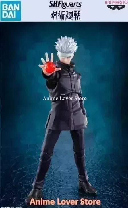 Bandai Original S.H.Figuarts Jujutsu Kaisen Action Figures - Unleash the Curses!s Toy - SHAKLABS STORE