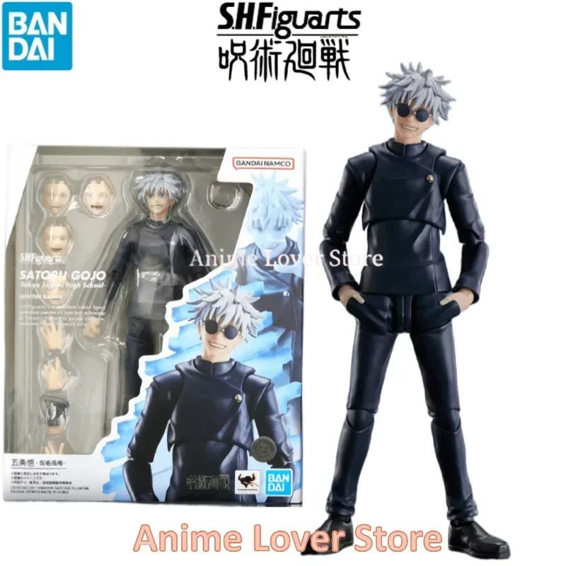 Bandai Original S.H.Figuarts Jujutsu Kaisen Action Figures - Unleash the Curses!s Toy - SHAKLABS STORE