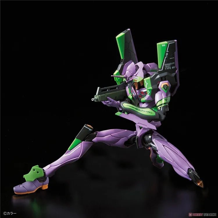 Bandai RG EVA Series - Neon Genesis Evangelion Models - SHAKLABS STORE