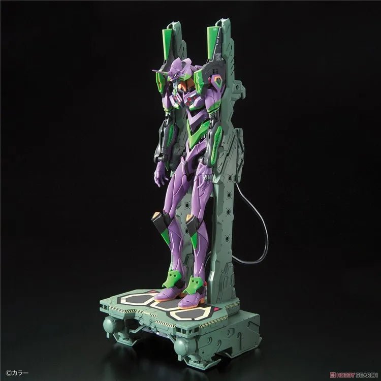 Bandai RG EVA Series - Neon Genesis Evangelion Models - SHAKLABS STORE