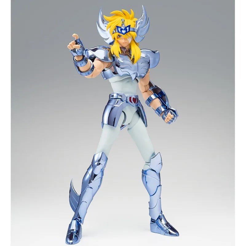 Bandai Saint Cloth Myth EX Cygnus Hyoga - Collectible Anime Figure - SHAKLABS STORE