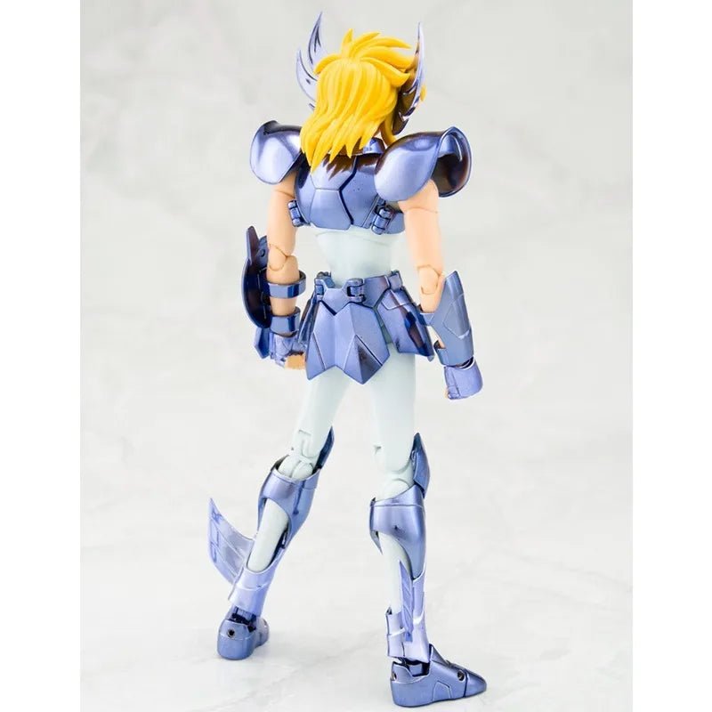 Bandai Saint Cloth Myth EX Cygnus Hyoga - Collectible Anime Figure - SHAKLABS STORE