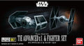 Bandai Star Wars Model Kit Collection - X - wing & Millennium Falcon - SHAKLABS STORE