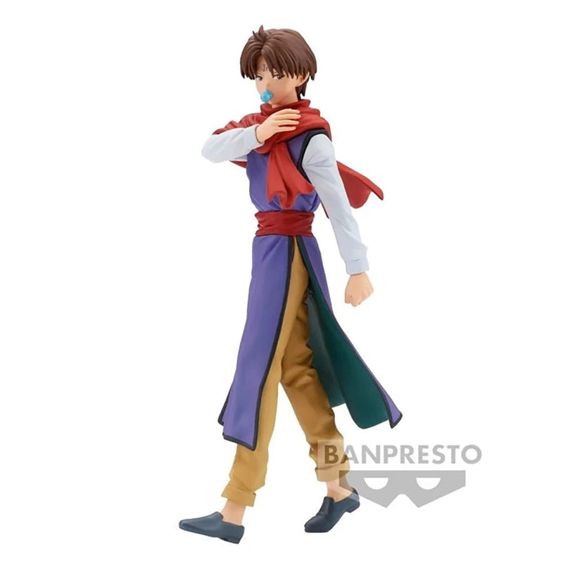 Banpresto YuYu Hakusho Action Figure DXF 30th Anniversary Yuusuke Urameshi Kuwabara Kazuma Fleeting Shadow Kurama Anime Figurine - SHAKLABS STORE