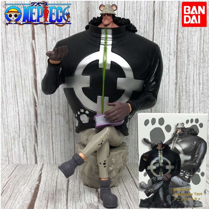 Bartholemew Kuma Anime One Piece Action Figure - SHAKLABS STORE