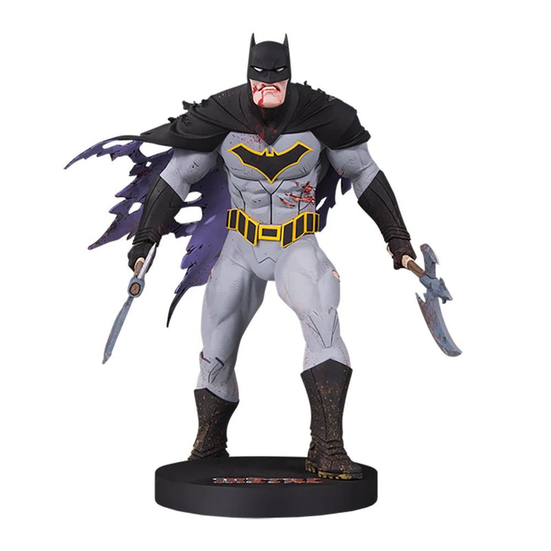 Batman, Joker, Nightwing, Harley Quinn Statues - McFarlane - SHAKLABS STORE