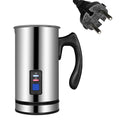 BioloMix Electric Milk Frother and Heater for Luxurious Coffee Creations - SHAKLABS STORE