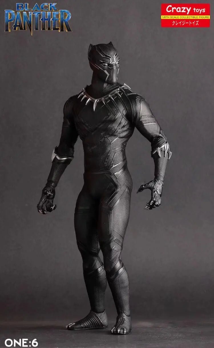 Black Panther Infinity War Figure 1:6 Scale, 28cm - SHAKLABS STORE