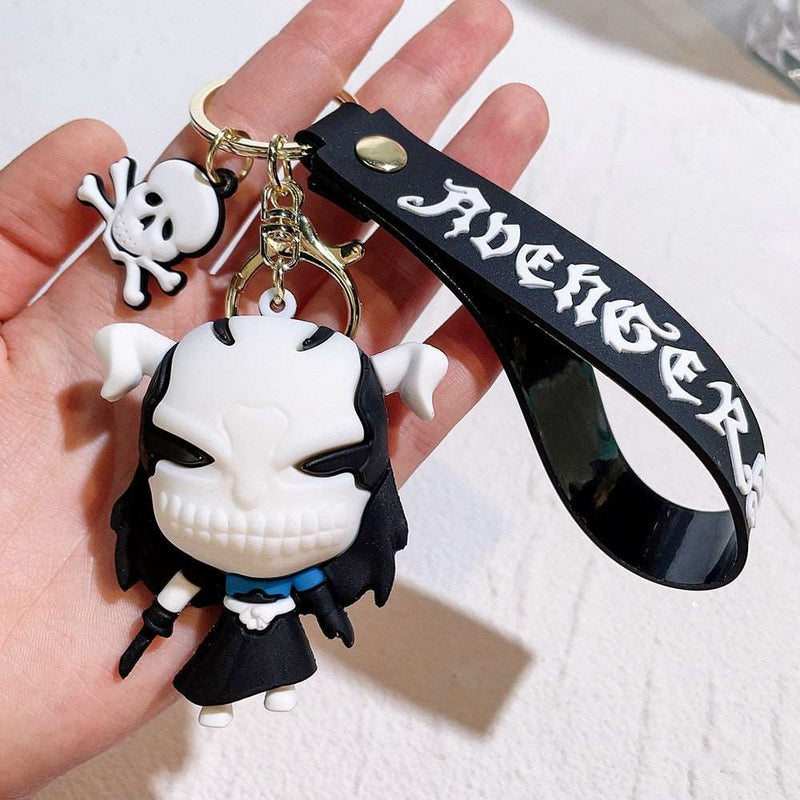 BLEACH Figure Keychain - SHAKLABS STORE