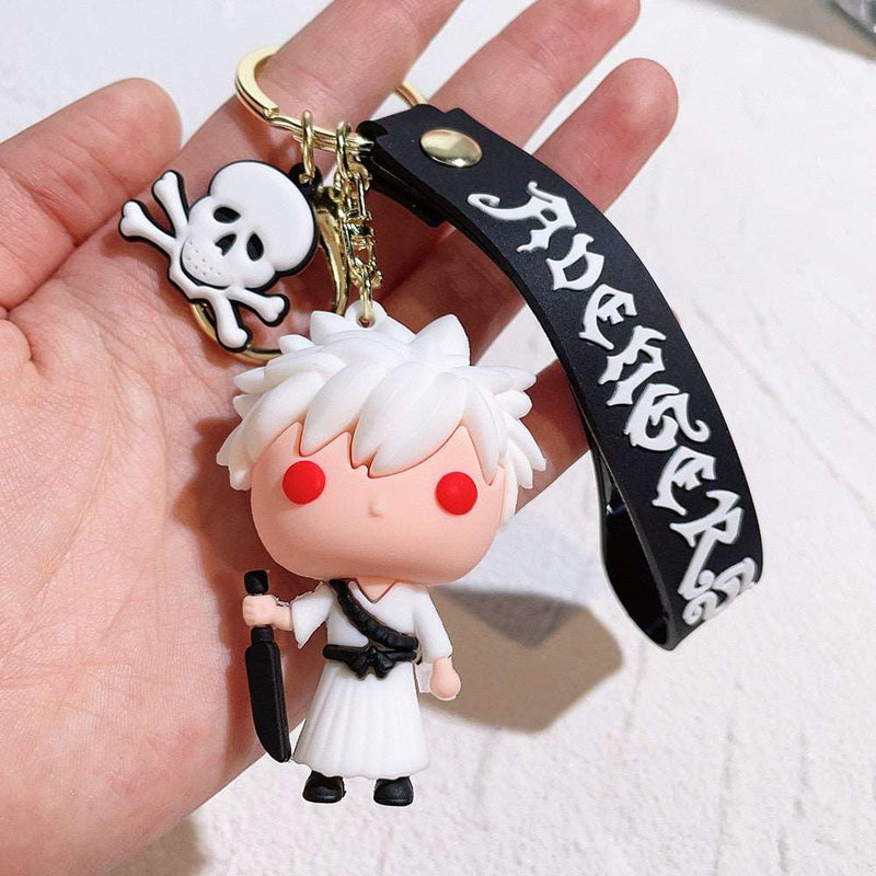 BLEACH Figure Keychain - SHAKLABS STORE