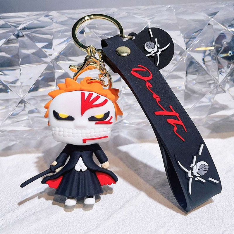 BLEACH Figure Keychain - SHAKLABS STORE