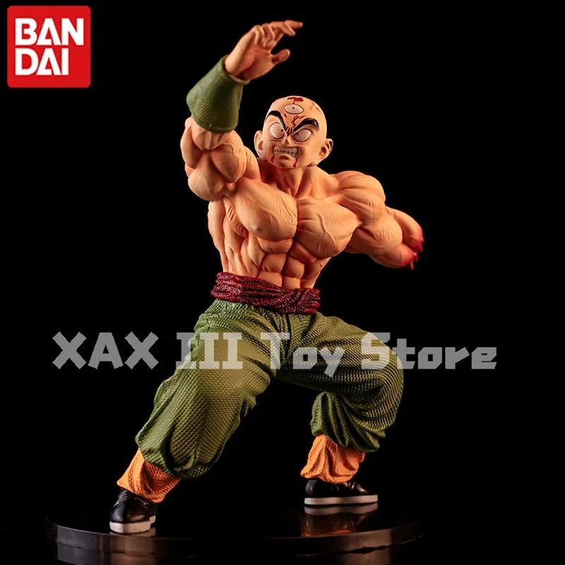 Brokeback Tien Shinhan Anime Figure - Dragon Ball Ornament - SHAKLABS STORE