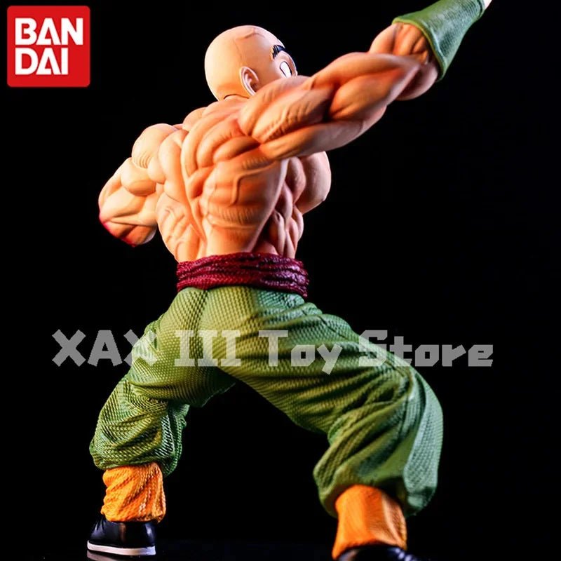 Brokeback Tien Shinhan Anime Figure - Dragon Ball Ornament - SHAKLABS STORE