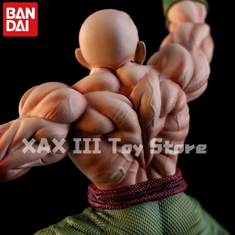 Brokeback Tien Shinhan Anime Figure - Dragon Ball Ornament - SHAKLABS STORE