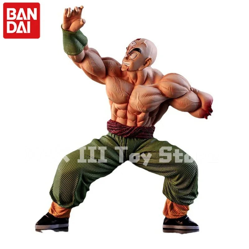 Brokeback Tien Shinhan Anime Figure - Dragon Ball Ornament - SHAKLABS STORE