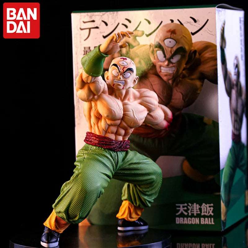 Brokeback Tien Shinhan Anime Figure - Dragon Ball Ornament - SHAKLABS STORE