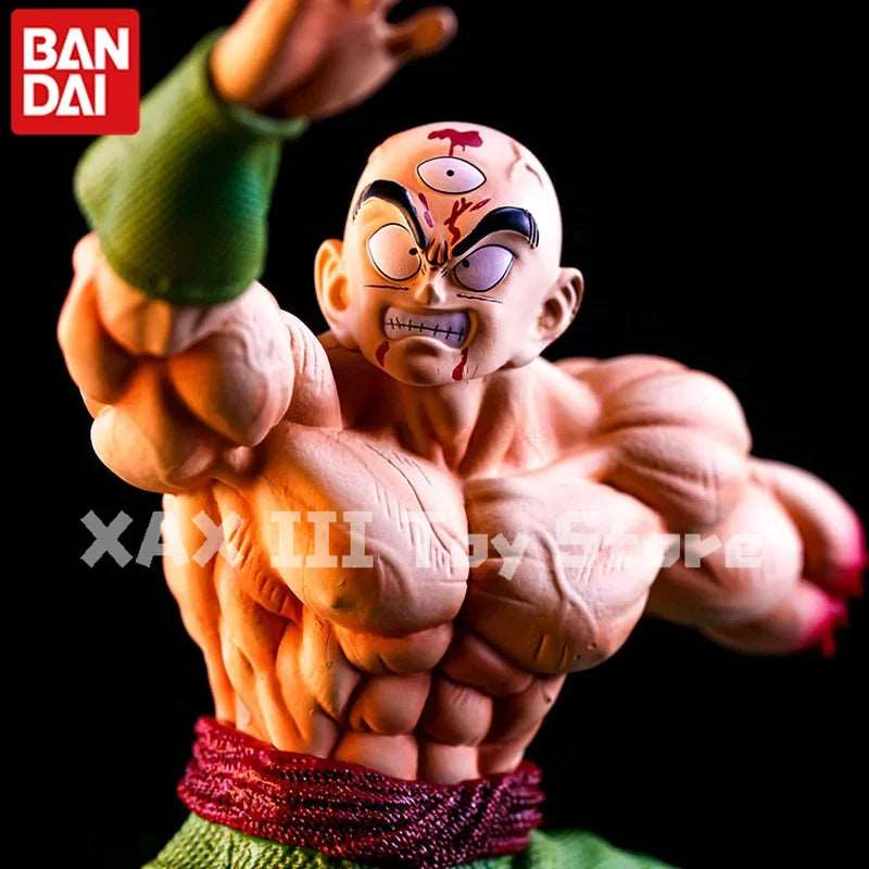 Brokeback Tien Shinhan Anime Figure - Dragon Ball Ornament - SHAKLABS STORE