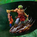 Broli Vs Goku 25cm Action Figure - Dragon Ball Epic - SHAKLABS STORE