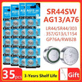 Bulk Pack AG13/LR44 Button Batteries (1.55V, Zn/MnO2) - SHAKLABS STORE