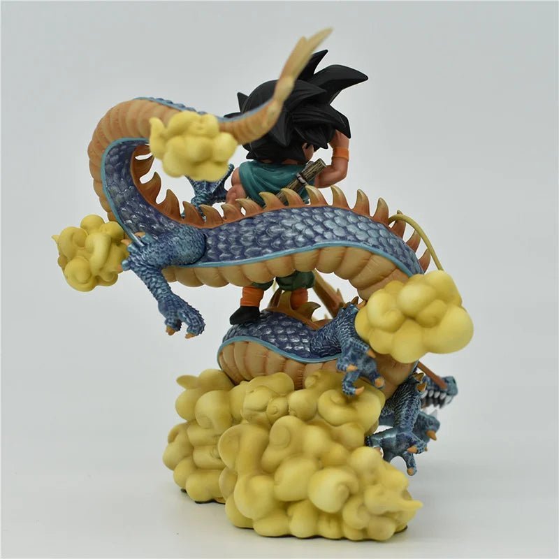 Bye Goku Dragon Ball Action Figure - 15cm Collectible - SHAKLABS STORE