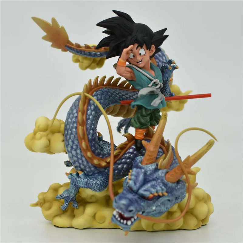 Bye Goku Dragon Ball Action Figure - 15cm Collectible - SHAKLABS STORE