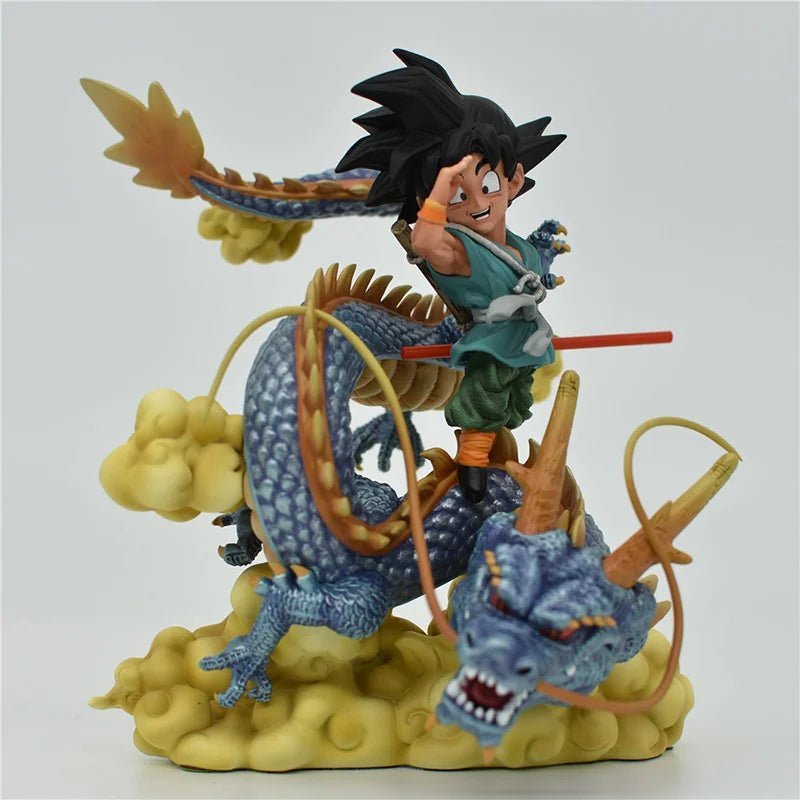 Bye Goku Dragon Ball Action Figure - 15cm Collectible - SHAKLABS STORE