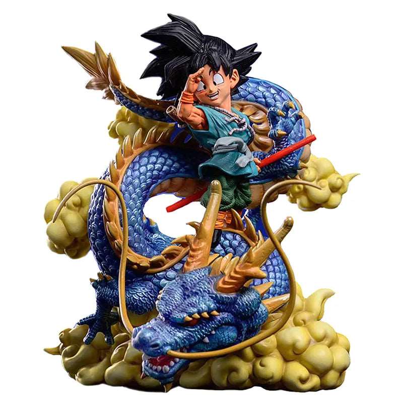 Bye Goku Dragon Ball Action Figure - 15cm Collectible - SHAKLABS STORE