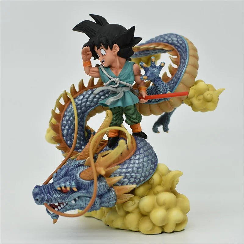 Bye Goku Dragon Ball Action Figure - 15cm Collectible - SHAKLABS STORE