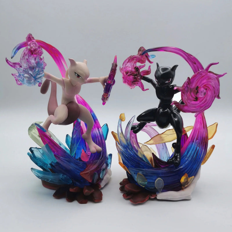 Pokemon Mewtwo Action Figure