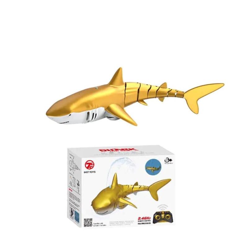 Remote Control Shark