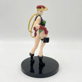 Cammy White Anime Figure - 17cm Street Fighter Icon - SHAKLABS STORE