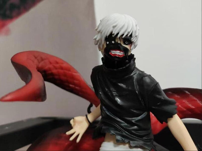 Tokyo Ghoul ( Kaneki Ken Touka Kirishima ) Action Figure