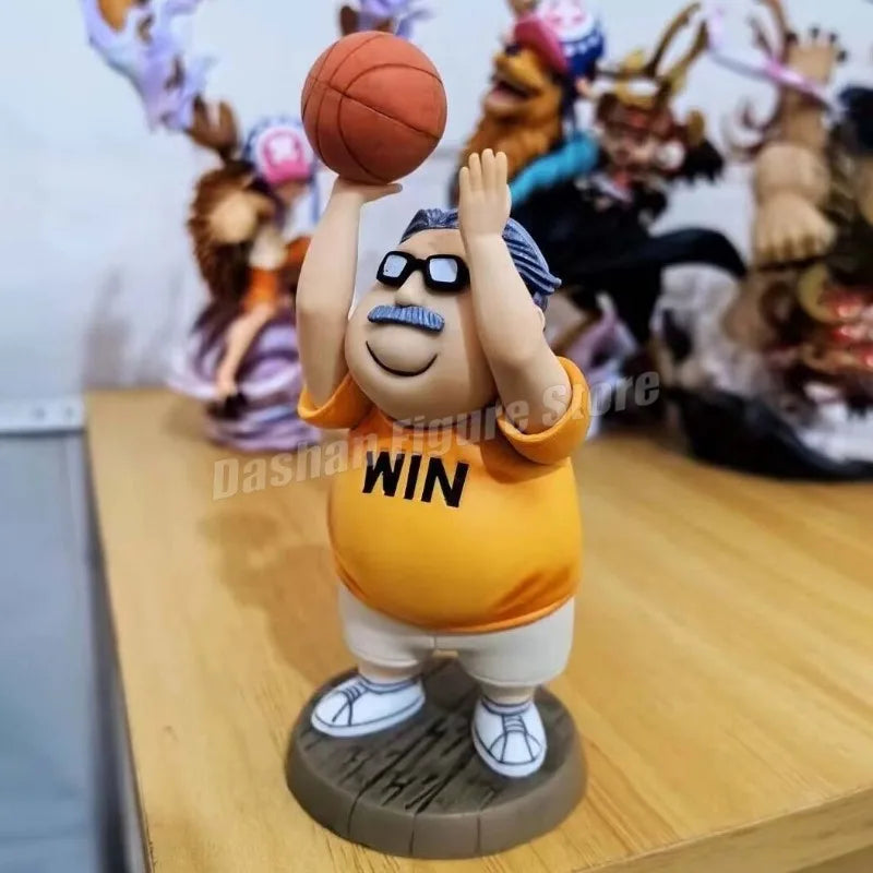 SLAM DUNK Mitsuyoshi Anzai Action Figure