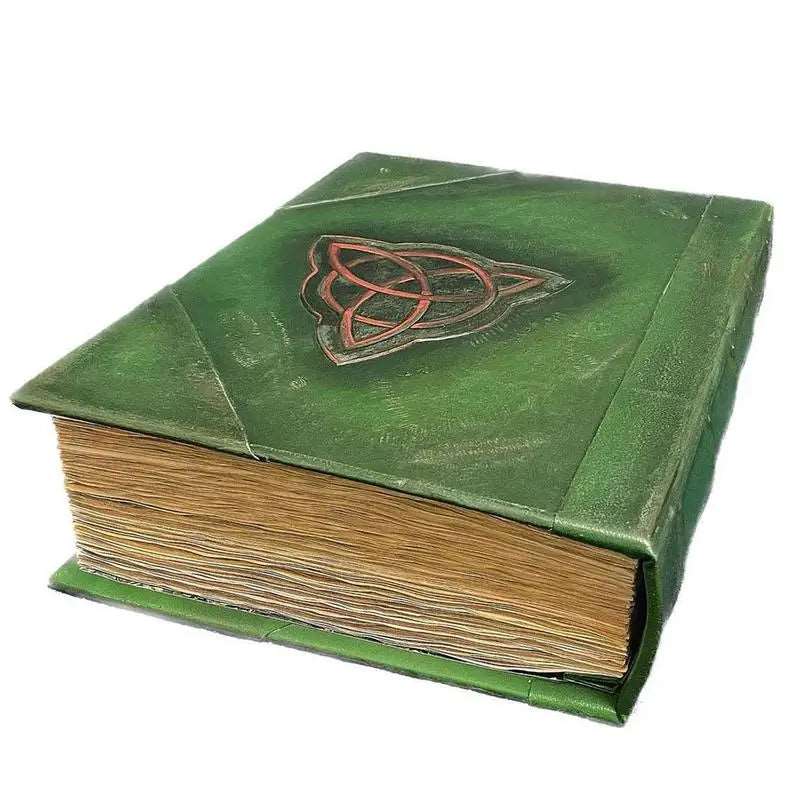 Charmed Book of Shadows – Unleash Your Inner Witch - SHAKLABS STORE