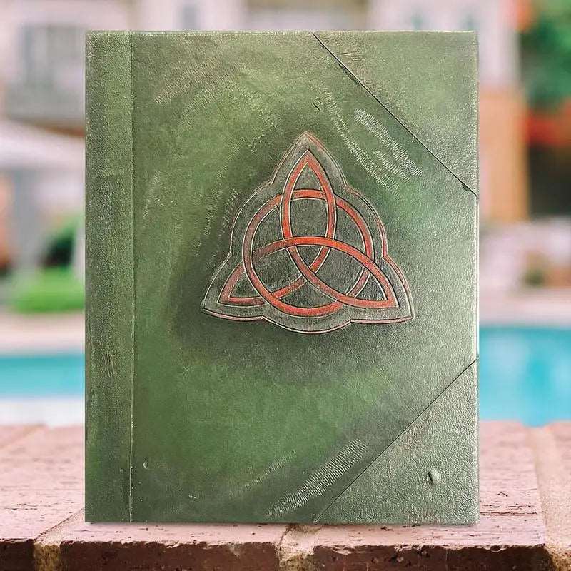 Charmed Book of Shadows – Unleash Your Inner Witch - SHAKLABS STORE