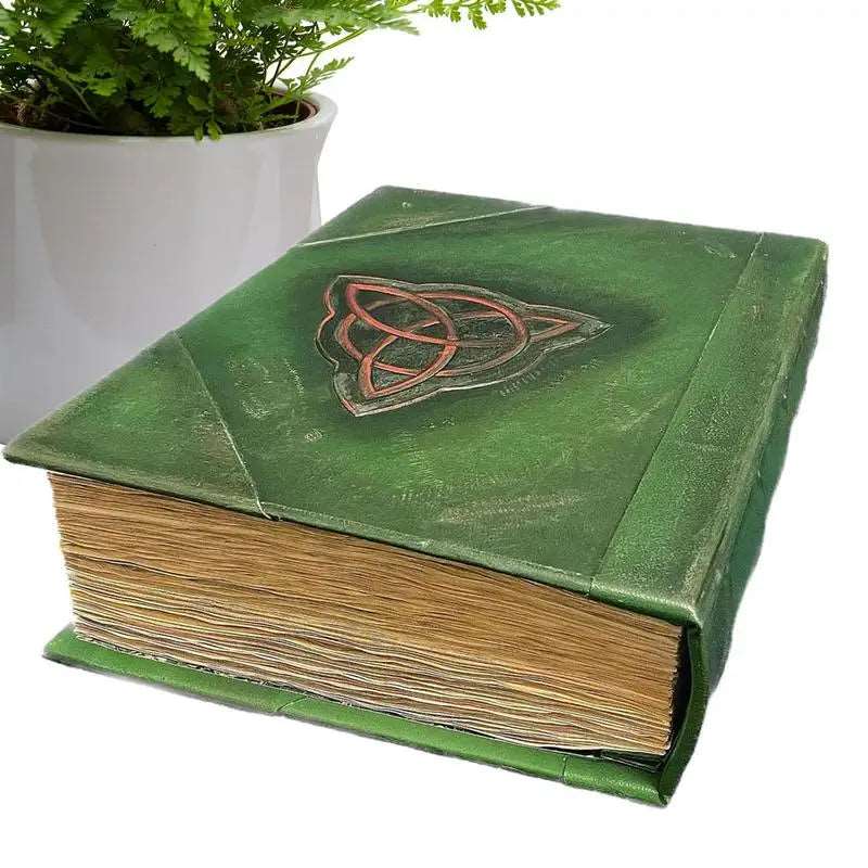 Charmed Book of Shadows – Unleash Your Inner Witch - SHAKLABS STORE