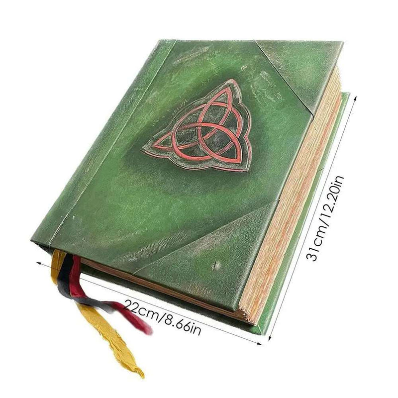 Charmed Book of Shadows – Unleash Your Inner Witch - SHAKLABS STORE