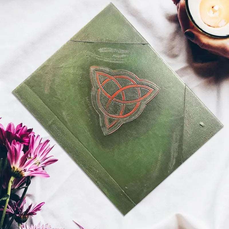 Charmed Book of Shadows – Unleash Your Inner Witch - SHAKLABS STORE