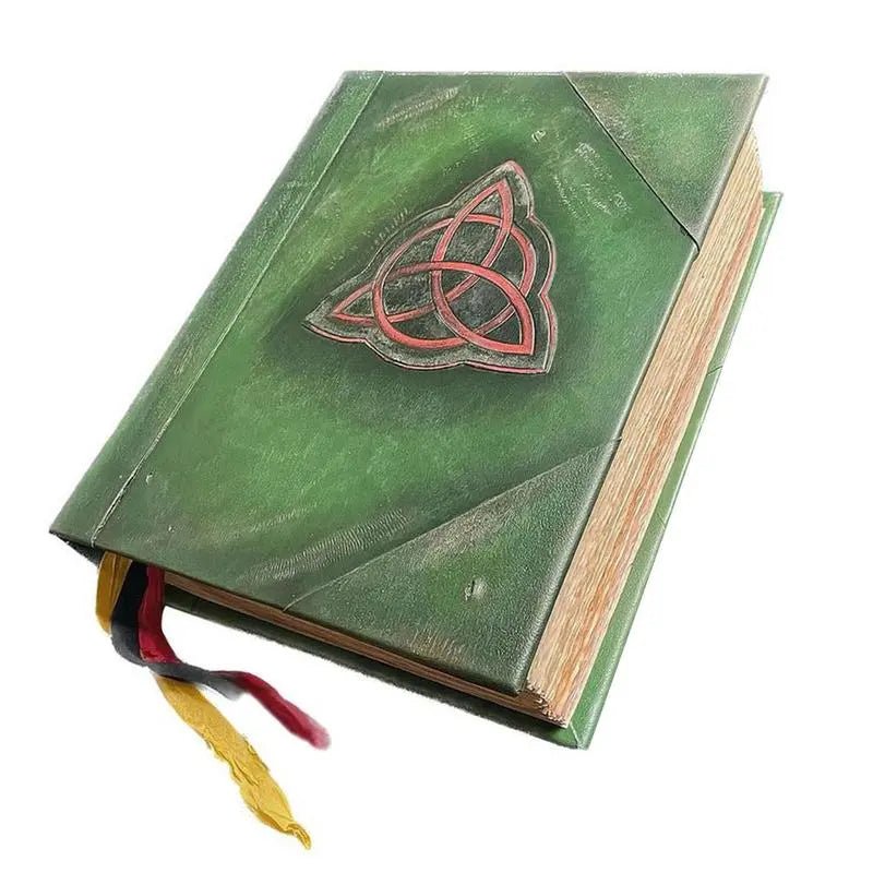 Charmed Book of Shadows – Unleash Your Inner Witch - SHAKLABS STORE