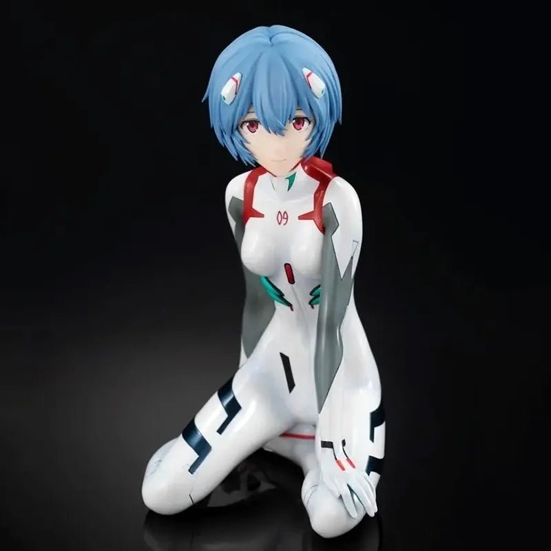 Choose Your Champion! Anime EVA Ayanami Rei & Asuka Langley Action Figures (Neon Genesis Evangelion) - SHAKLABS STORE