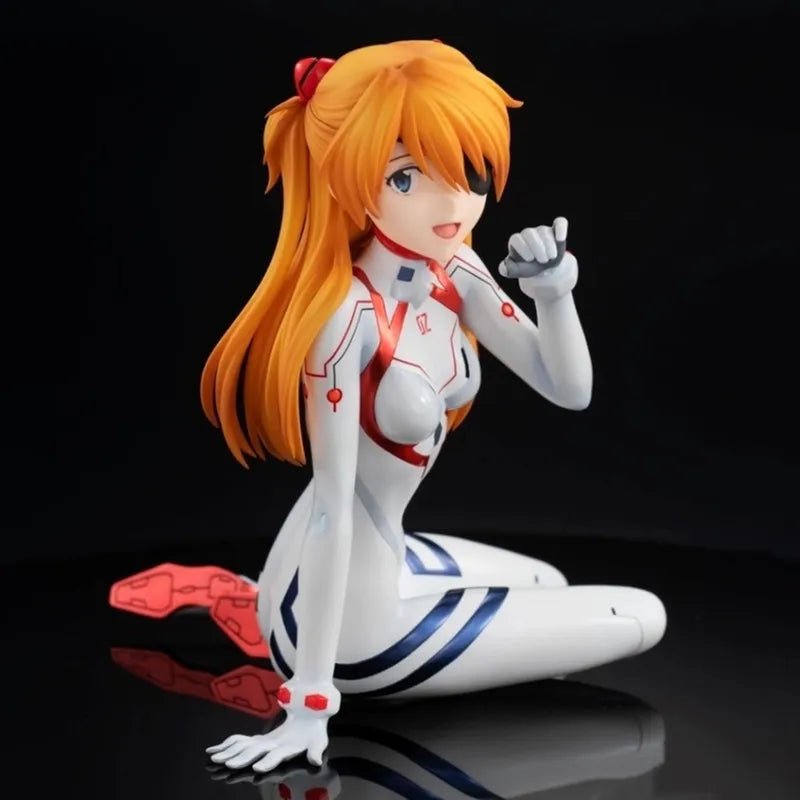 Choose Your Champion! Anime EVA Ayanami Rei & Asuka Langley Action Figures (Neon Genesis Evangelion) - SHAKLABS STORE