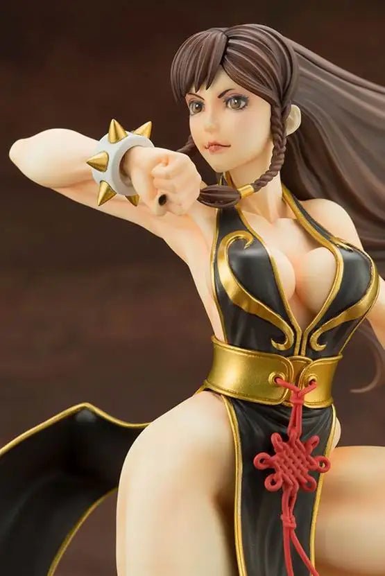 CHUN LI Battle Costume Bishoujo Statue 23cm PVC Figure - SHAKLABS STORE