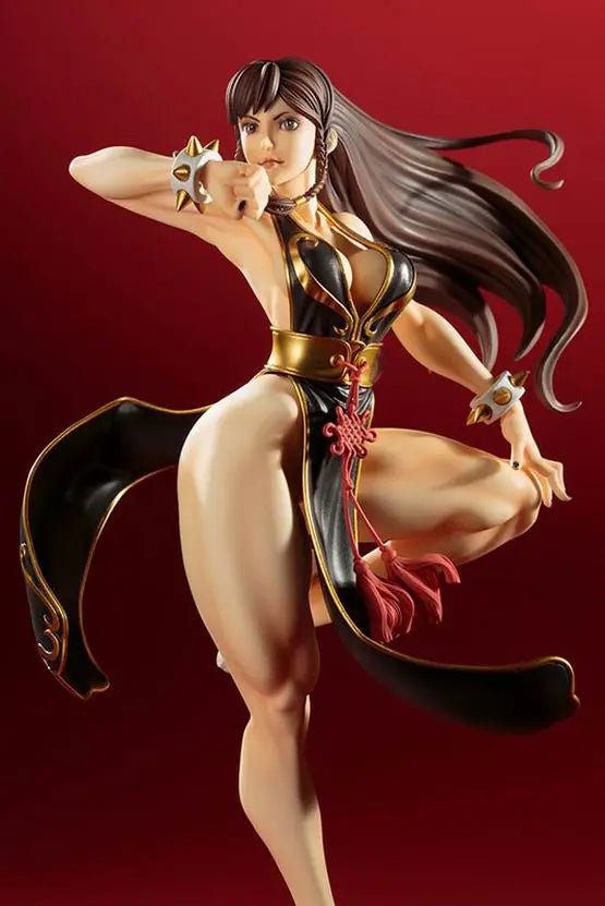 CHUN LI Battle Costume Bishoujo Statue 23cm PVC Figure - SHAKLABS STORE