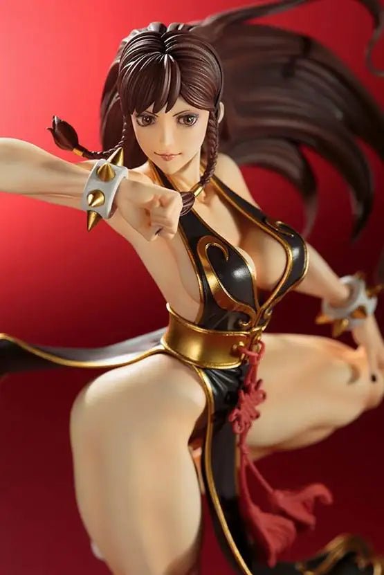 CHUN LI Battle Costume Bishoujo Statue 23cm PVC Figure - SHAKLABS STORE