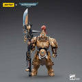 Command the Battlefield with Warhammer 40K 1/18 Action Figures Adeptus Custodes Custodian Guard: Unleash the Golden Guardians of the Emperor - SHAKLABS STORE