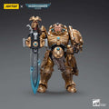 Command the Battlefield with Warhammer 40K 1/18 Action Figures Adeptus Custodes Custodian Guard: Unleash the Golden Guardians of the Emperor - SHAKLABS STORE