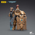 Command the Battlefield with Warhammer 40K 1/18 Action Figures Adeptus Custodes Custodian Guard: Unleash the Golden Guardians of the Emperor - SHAKLABS STORE