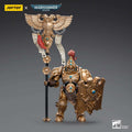 Command the Battlefield with Warhammer 40K 1/18 Action Figures Adeptus Custodes Custodian Guard: Unleash the Golden Guardians of the Emperor - SHAKLABS STORE